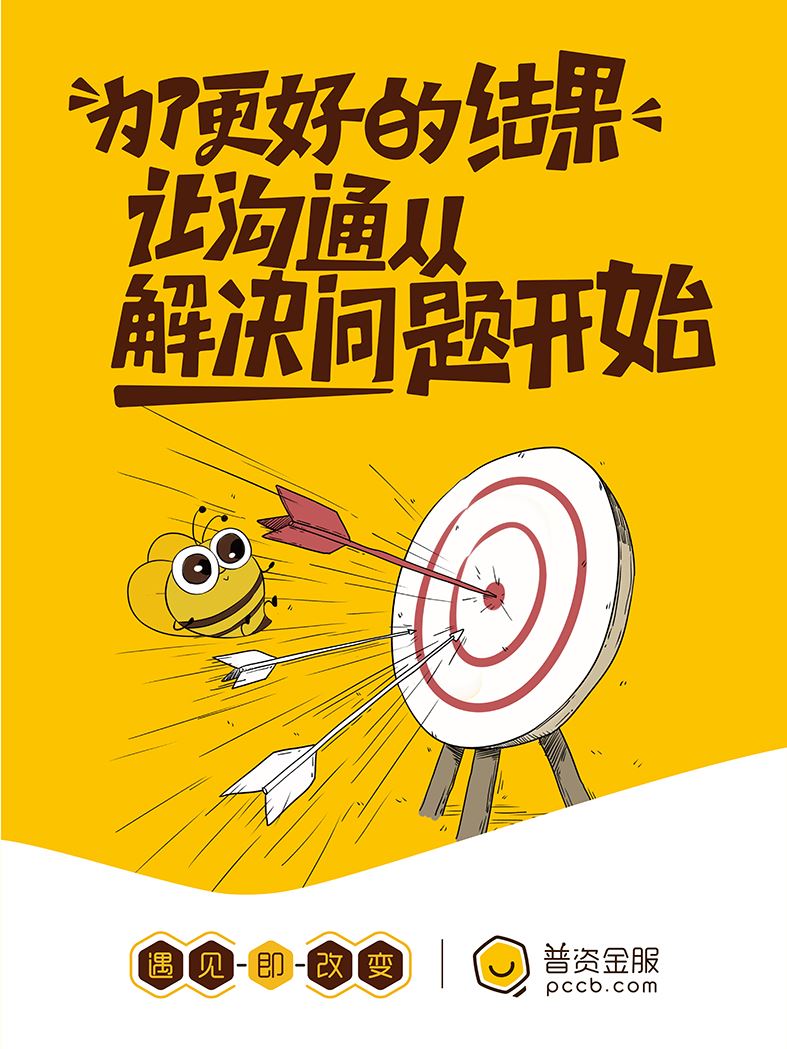 溝通從解決問(wèn)題開(kāi)始