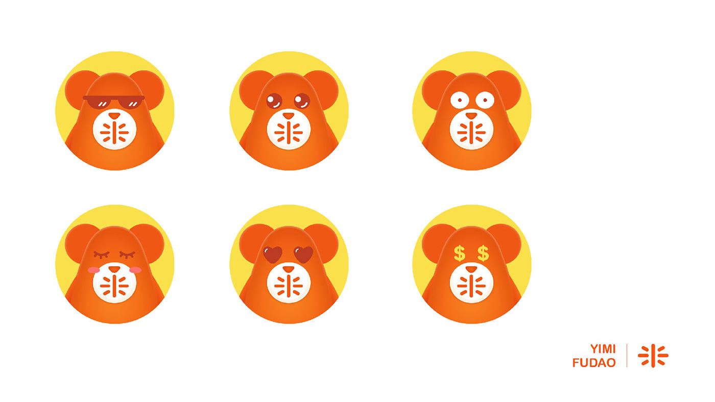 吉祥物場景應(yīng)用設(shè)計