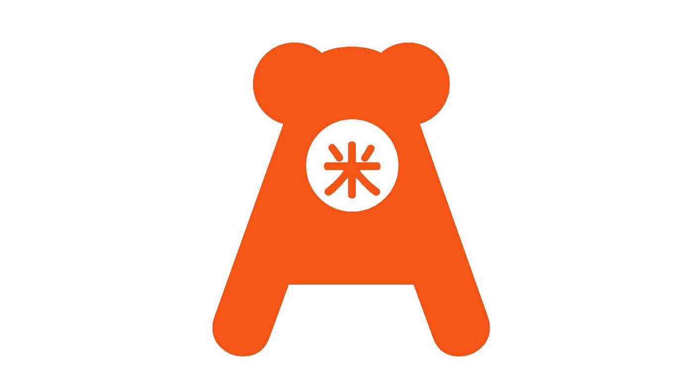 溢米教育吉祥物設(shè)計