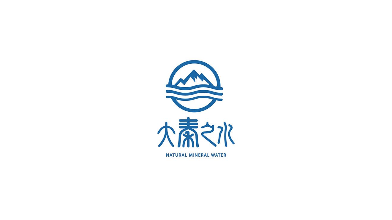 藍(lán)色logo