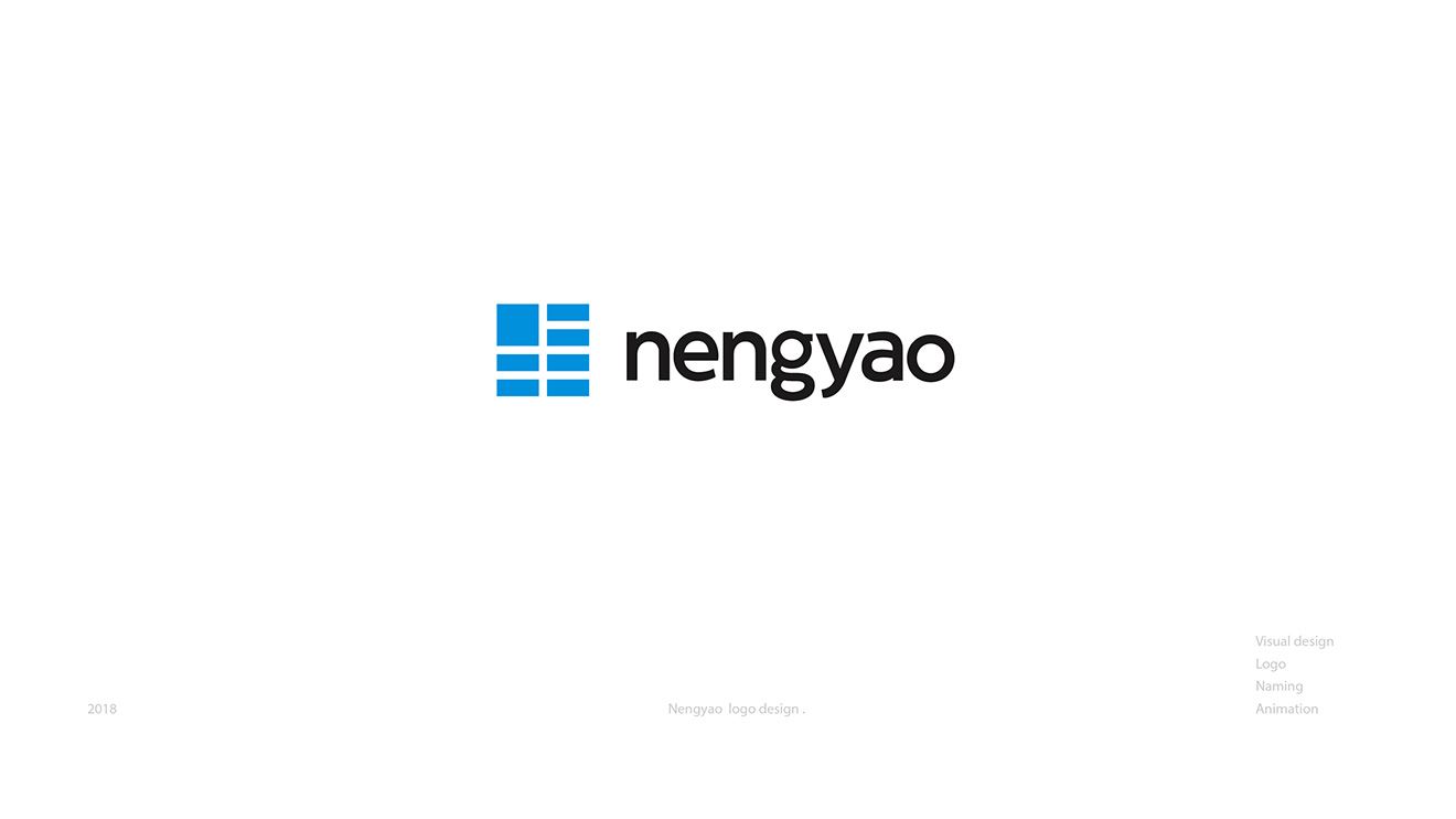 藍色logo